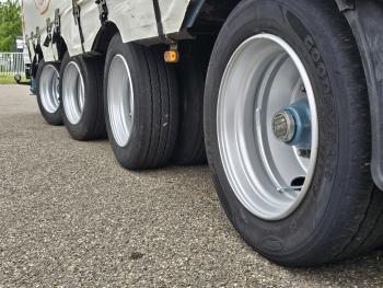 4STL48 / 4 AXLE / SLIDING ROOF / EXPANDABLE / LIFT ROOF